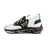 Cuthbertson HS Men's Mesh Sports Sneakers