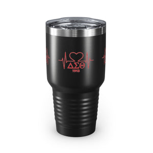Delta Heartbeat Ringneck Tumbler, 30oz