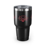 Delta Heartbeat Ringneck Tumbler, 30oz