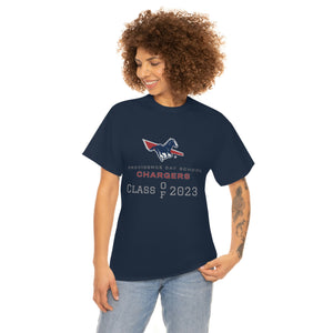 Providence Day Class of 2023 Unisex Heavy Cotton Tee