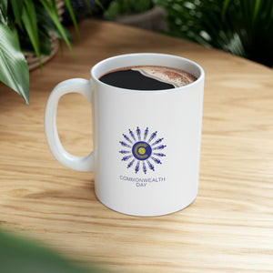 Commonwealth Ceramic Mug 11oz