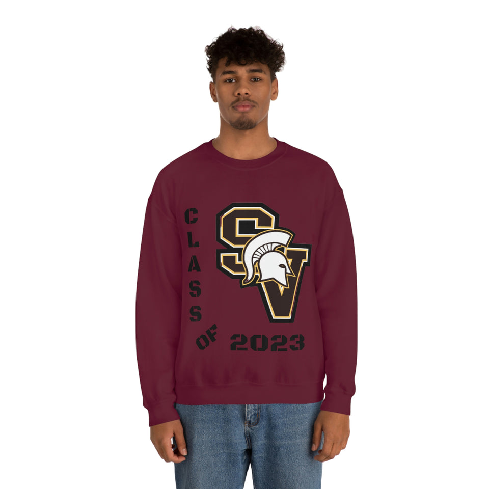 Sun Valley HS Class of 2023 Crewneck Sweatshirt