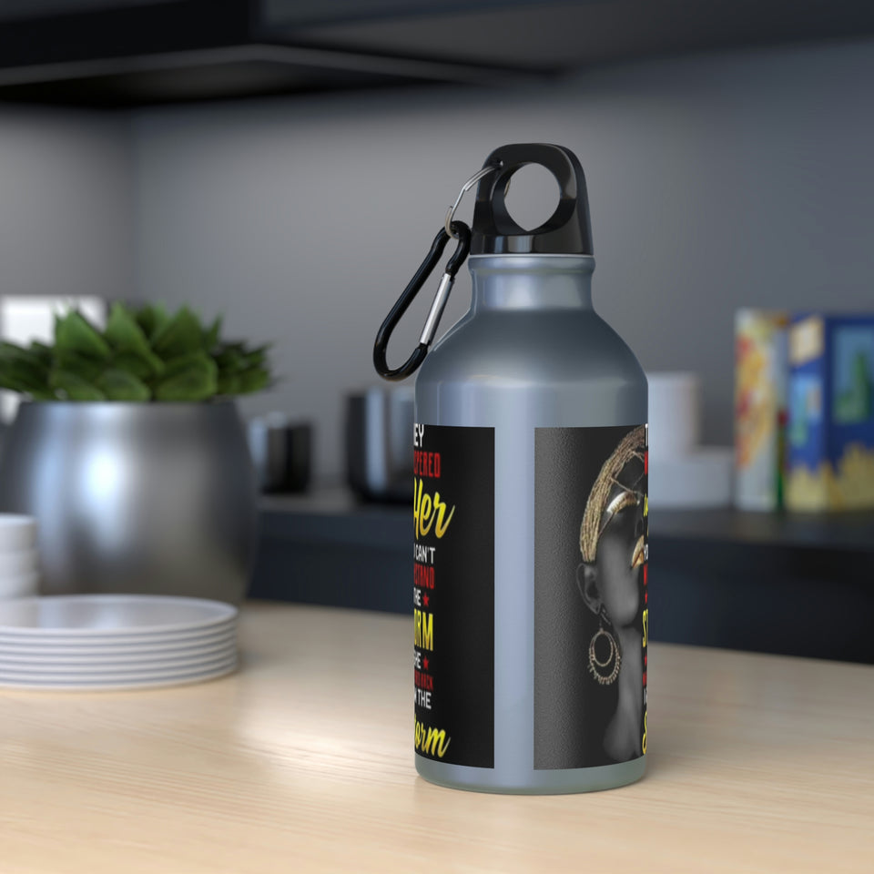 They Whispered Oregon Sport Bottle