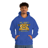 NC A&T Hooded Sweatshirt