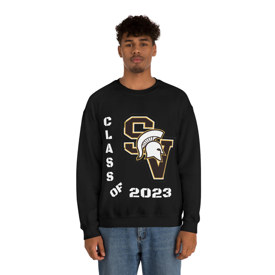 Sun Valley HS Class of 2023 Crewneck Sweatshirt