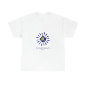 Commonwealth Unisex Heavy Cotton Tee
