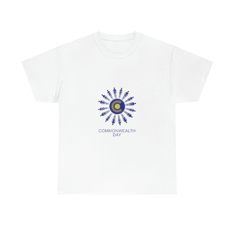 Commonwealth Unisex Heavy Cotton Tee