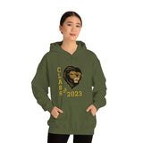 Shelby HS Class of 2023 Unisex Heavy Blend™ Hooded Sweatshirt