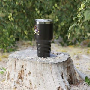East Carolina Mom Ringneck Tumbler, 30oz