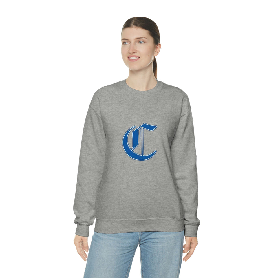 Charlotte Christian Unisex Heavy Blend™ Crewneck Sweatshirt