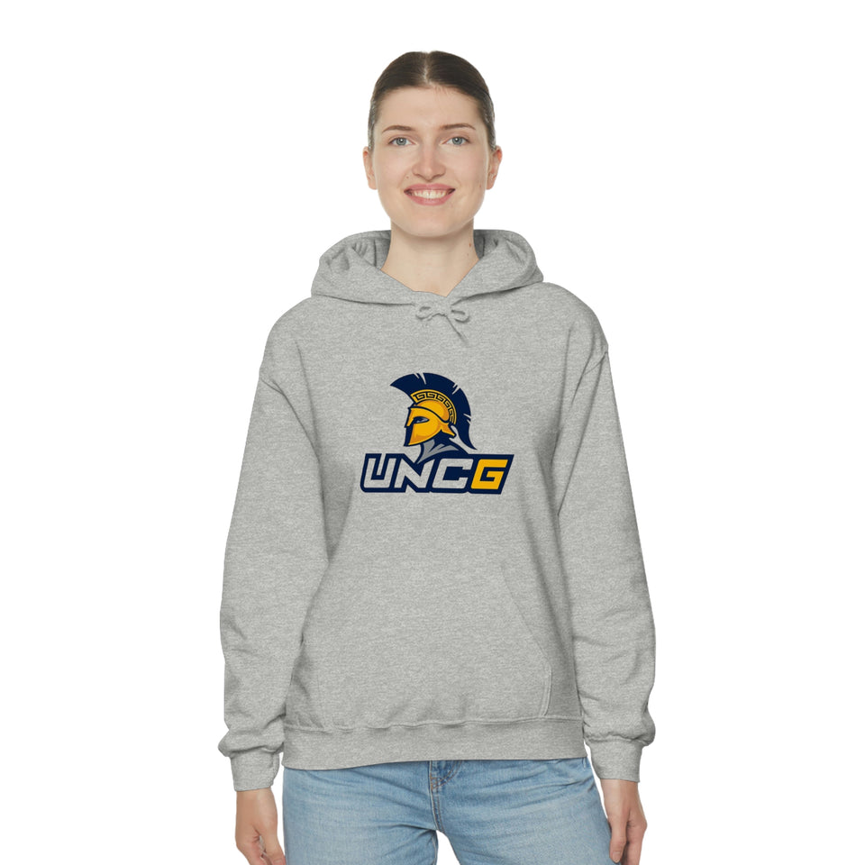 UNCG Hooded Sweatshirt