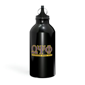 Omega Psi Phi Oregon Sport Bottle