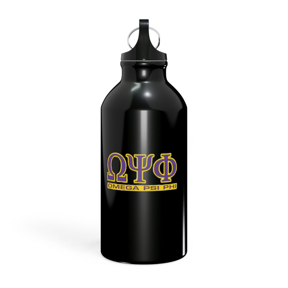Omega Psi Phi Oregon Sport Bottle