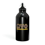 Omega Psi Phi Oregon Sport Bottle
