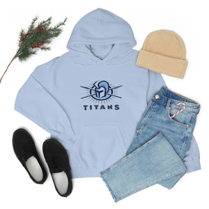 Hopewell HS Unisex Heavy Blend™ Hooded Sweatshirt