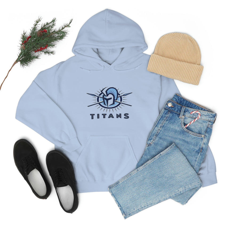 Hopewell HS Unisex Heavy Blend™ Hooded Sweatshirt