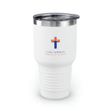 Lake Norman Christian School Ringneck Tumbler, 30oz