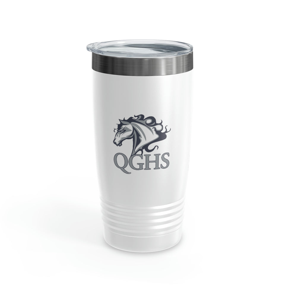 Queens Grant HS Class of 2023 Ringneck Tumbler, 20oz