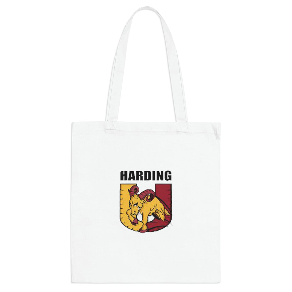 Harding University Tote Bag