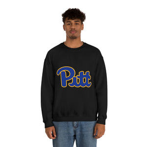 Pittsburgh Panthers Crewneck Sweatshirt