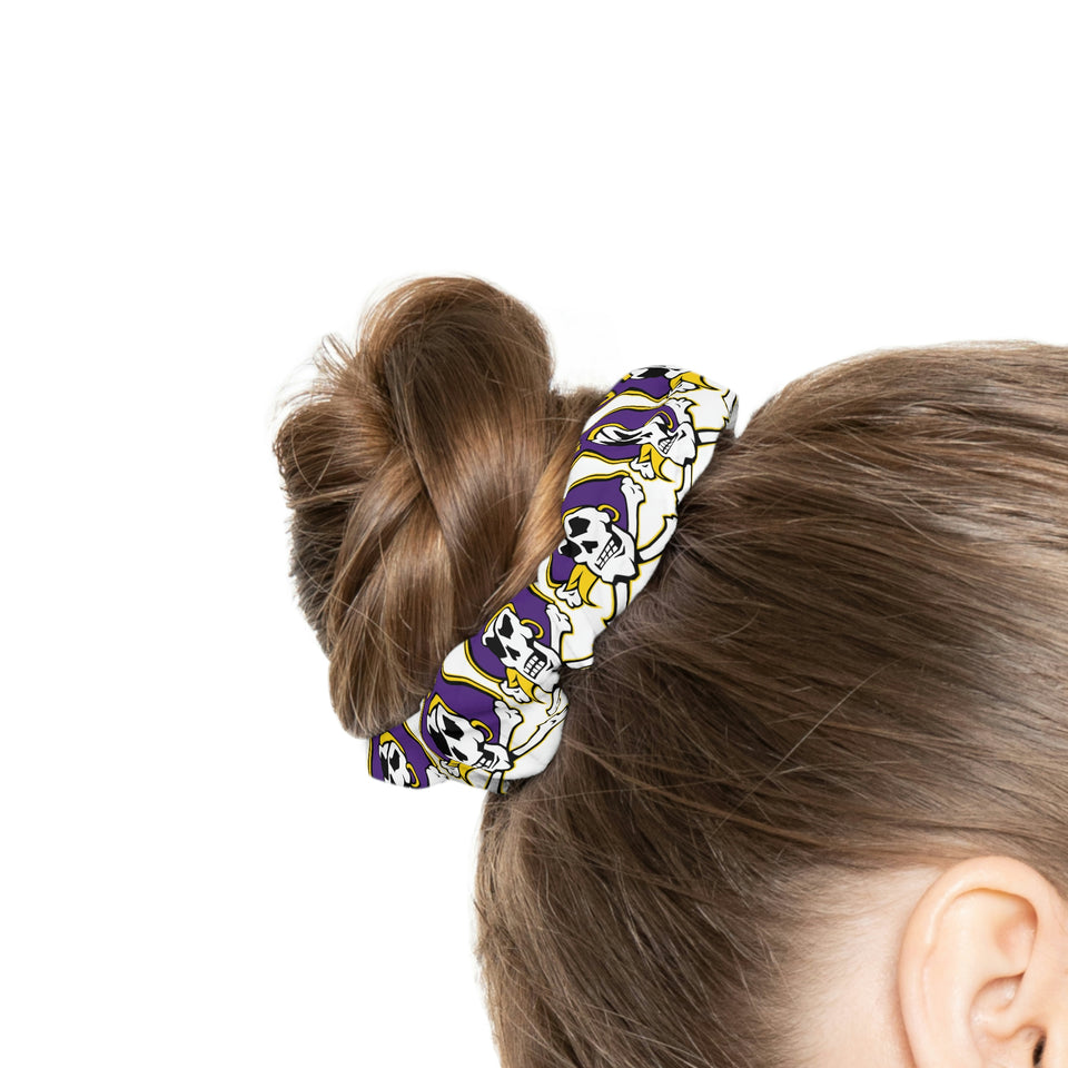 East Carolina Scrunchie