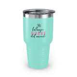 World's Best Mom Ringneck Tumbler, 30oz