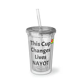 NAYOT Suave Acrylic Cup