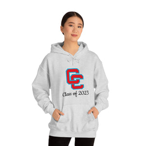 Charlotte Catholic Class of 2023 Unisex Heavy Blend™ Hooded Sweatshirt