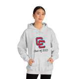 Charlotte Catholic Class of 2023 Unisex Heavy Blend™ Hooded Sweatshirt