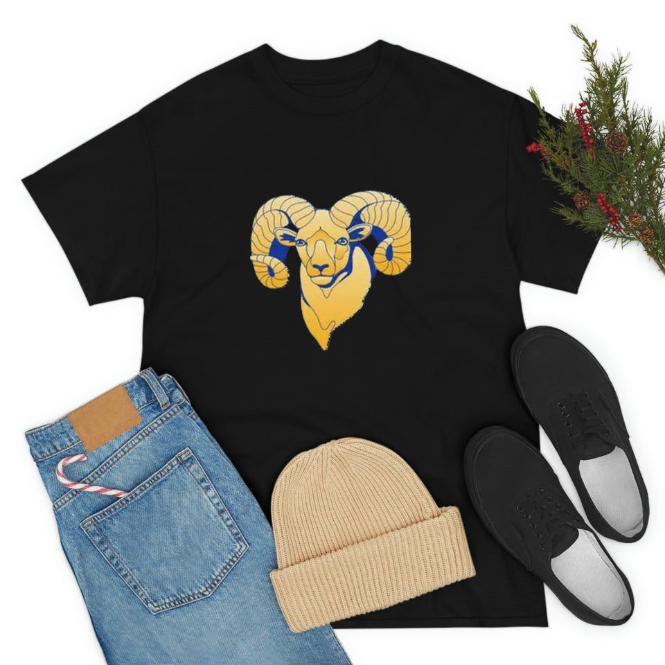Highland Tech Unisex Heavy Cotton Tee