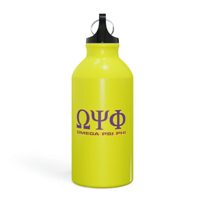 Omega Psi Phi Oregon Sport Bottle