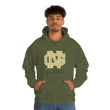 North Gaston Class of 2023 Unisex Heavy Blend™ Hooded Sweatshirt