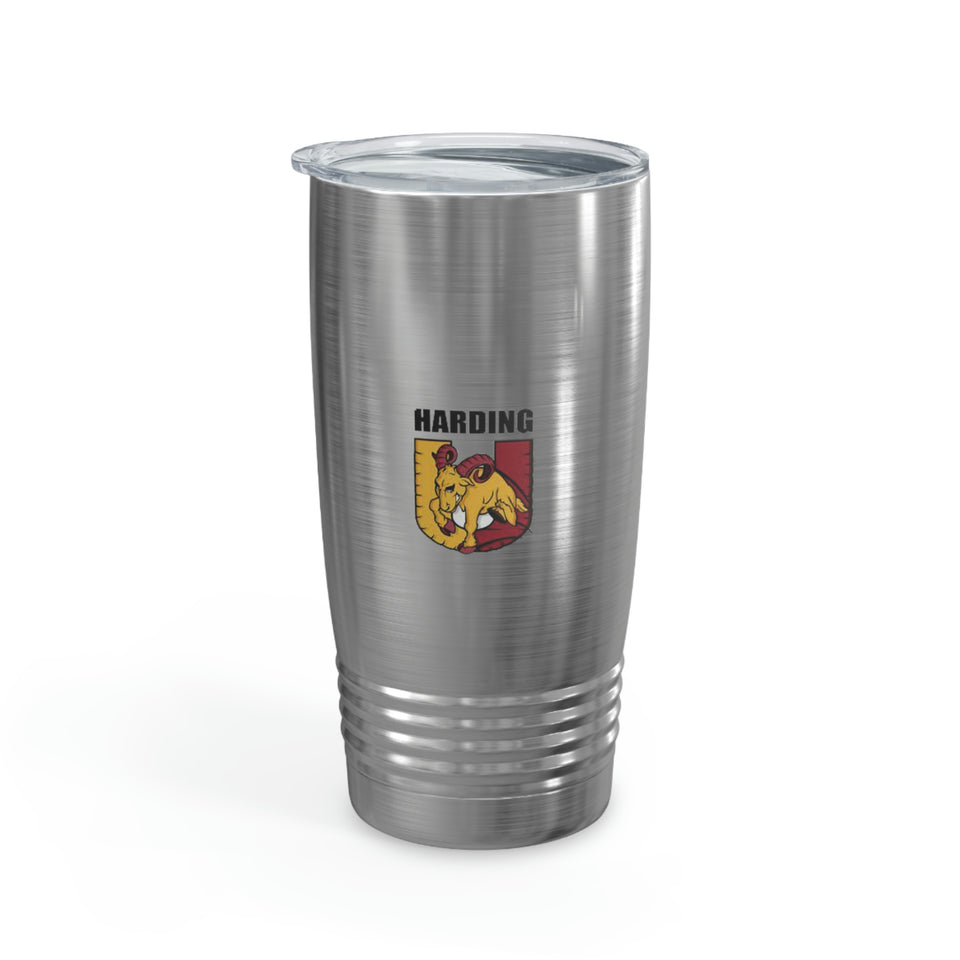 Harding University Ringneck Tumbler, 20oz