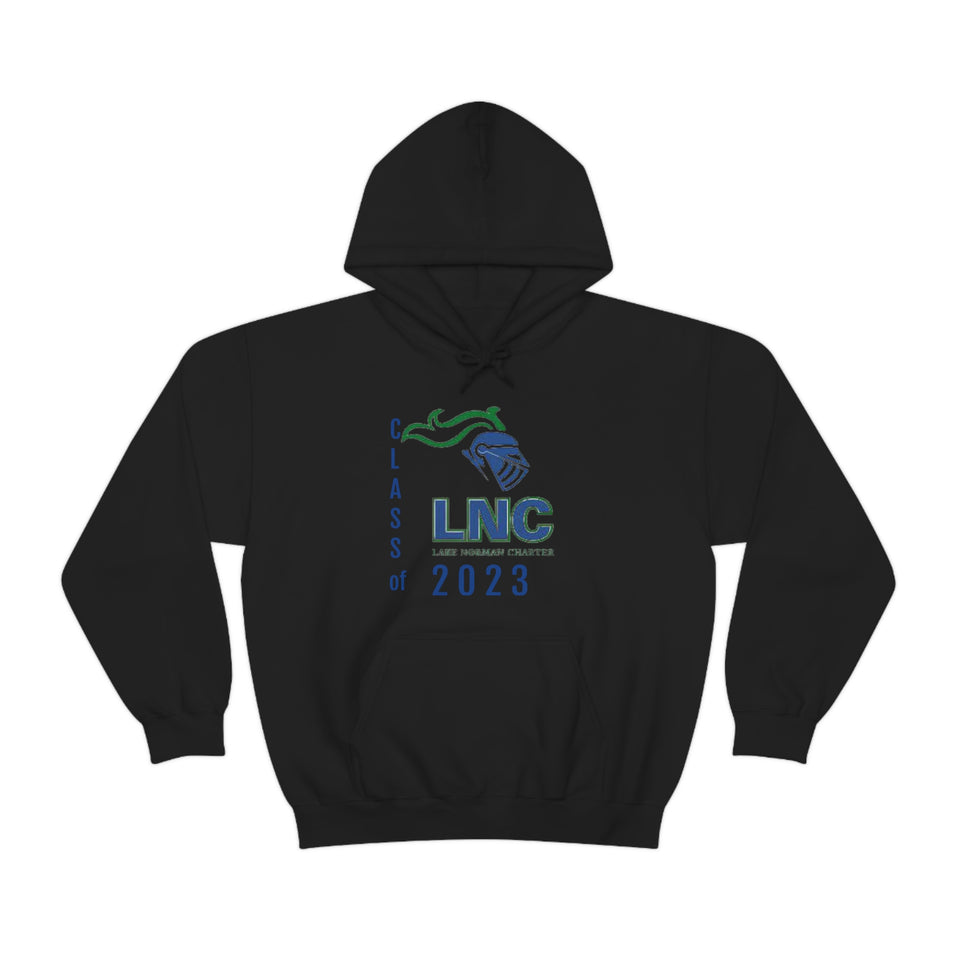 Lake Norman Charter Class of 2023 Unisex Heavy Blend™ Hooded Sweatshirt