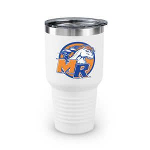 Marvin Ridge HS Ringneck Tumbler, 30oz (Multi-Color Options)