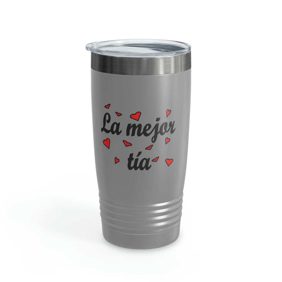 Best Tia Spanish Ringneck Tumbler, 20oz