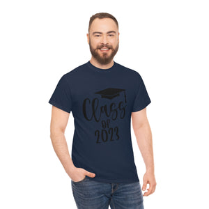 Class of 2023 Unisex Heavy Cotton Tee