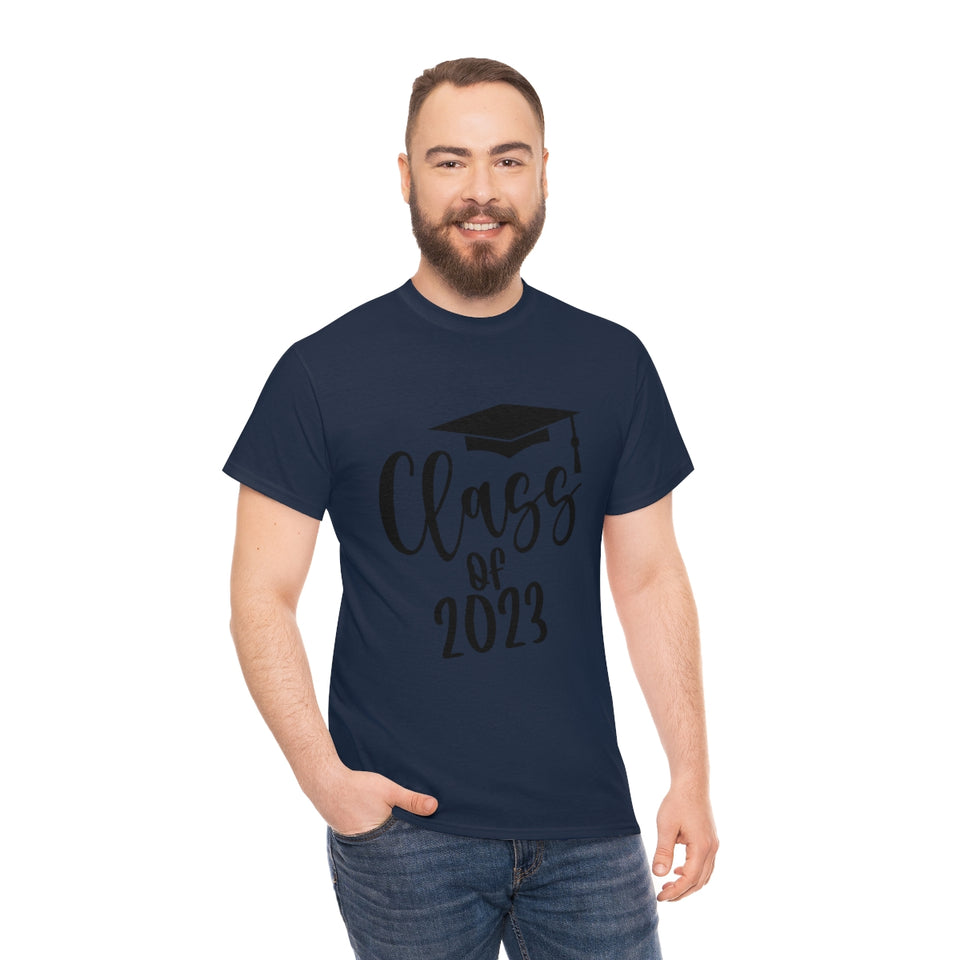 Class of 2023 Unisex Heavy Cotton Tee