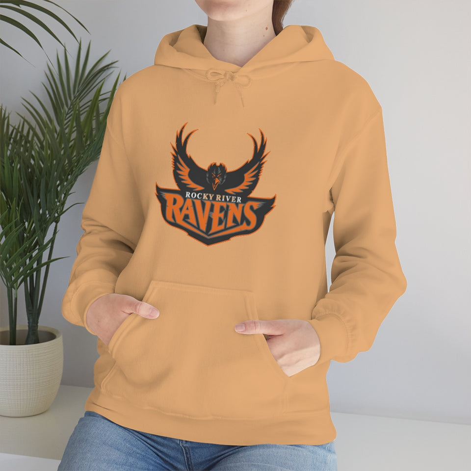 Rocky River Unisex Heavy Blend™ Hooded Sweatshirt