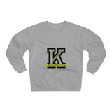 Kings Mountain High School Unisex Crew Neck Sweatshirt