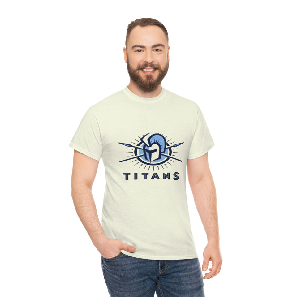 Hopewell HS Unisex Heavy Cotton Tee