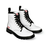 Kappa Alpha Psi Men's Canvas Boots