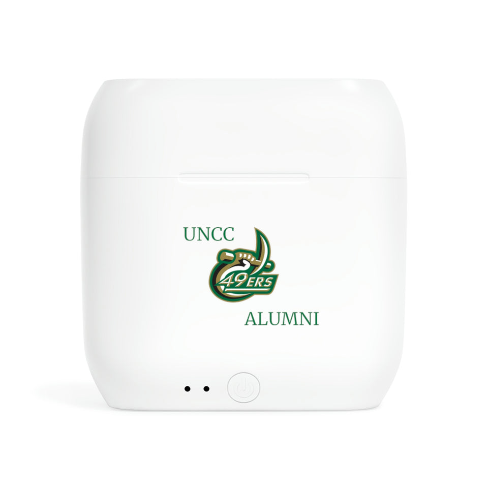 UNCC ALUMNI Essos Wireless Earbuds