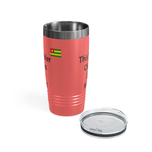 NAYOT Ringneck Tumbler, 20oz