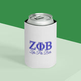 Zeta Phi Beta Can Cooler