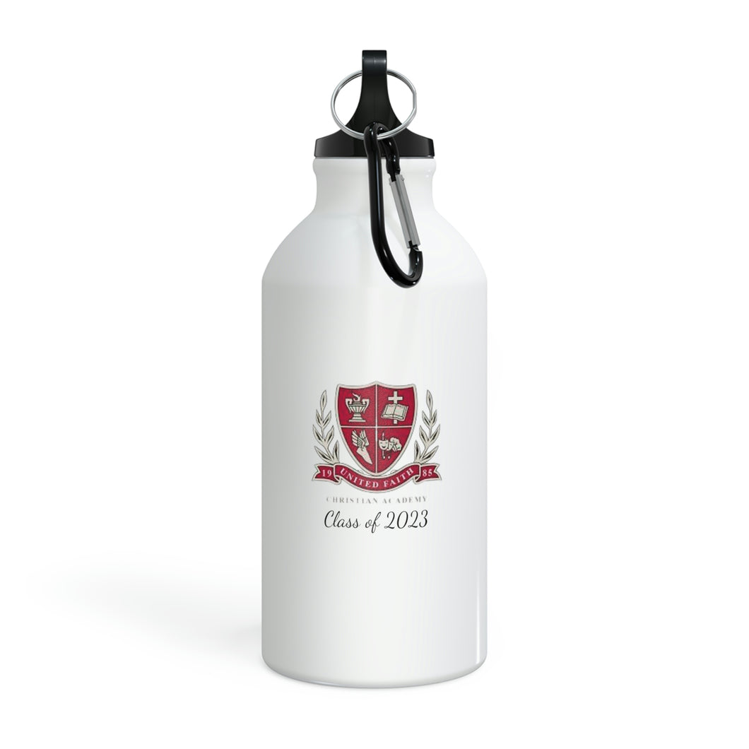 United Faith Christian Class of 2023 Oregon Sport Bottle