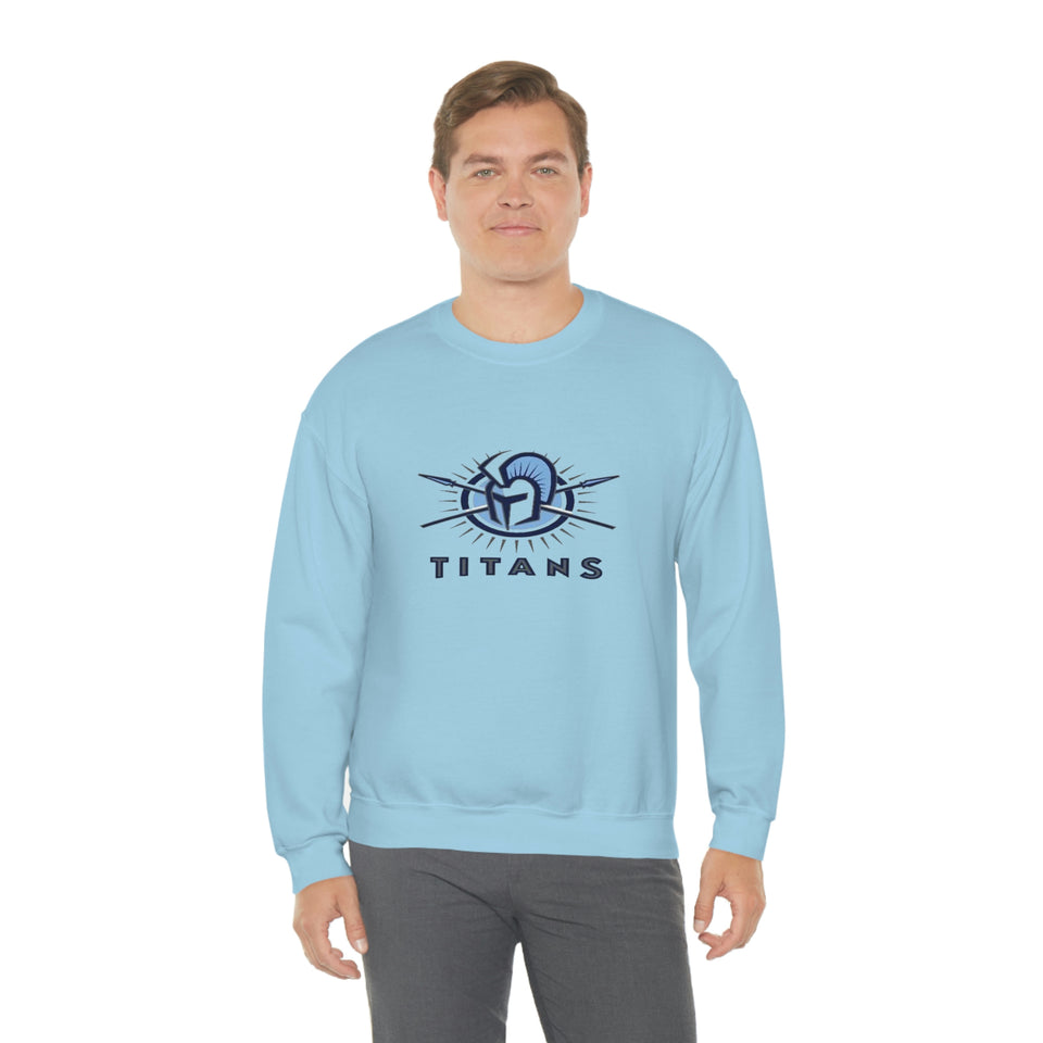 Hopewell HS Unisex Heavy Blend™ Crewneck Sweatshirt