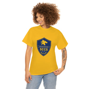 Sugar Creek Charter Unisex Heavy Cotton Tee