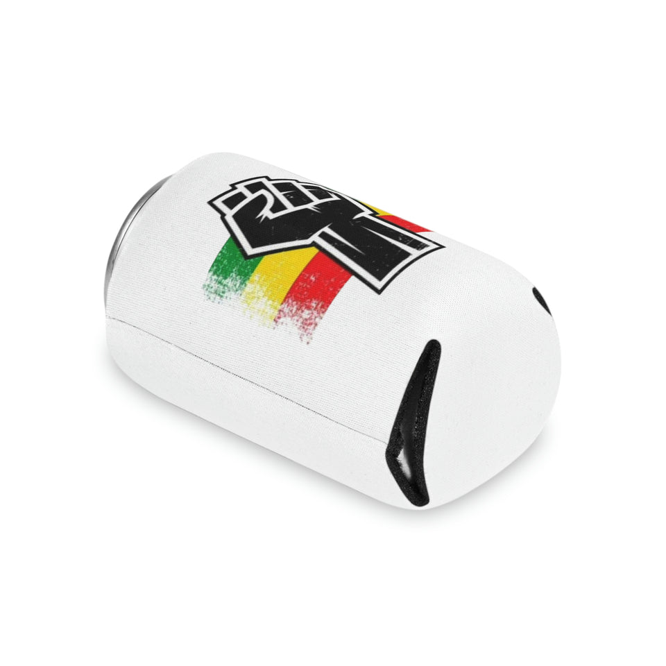 Black Fist Can Cooler