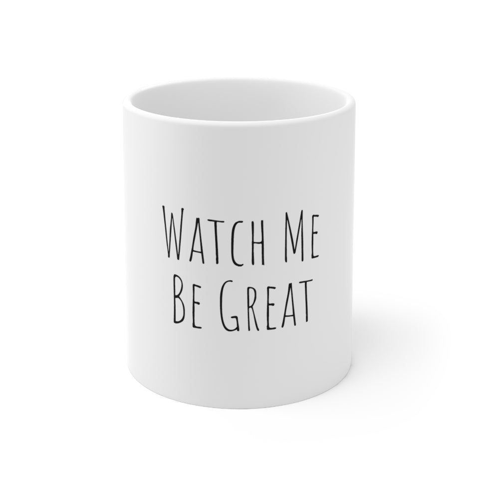 Ceramic Mug 11oz